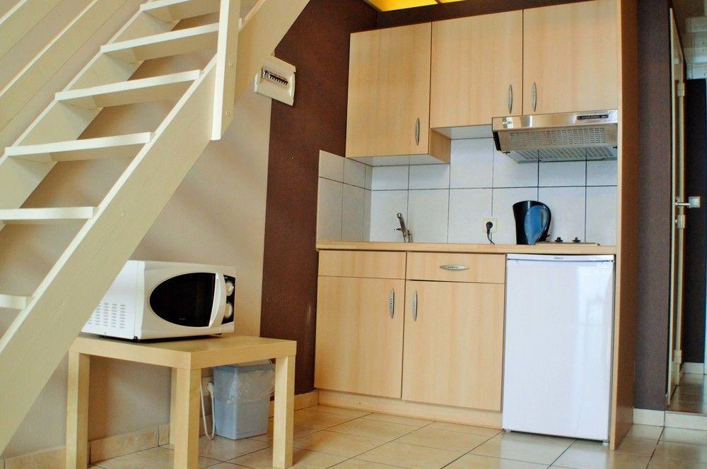 Condo Gardens Antwerp Luaran gambar
