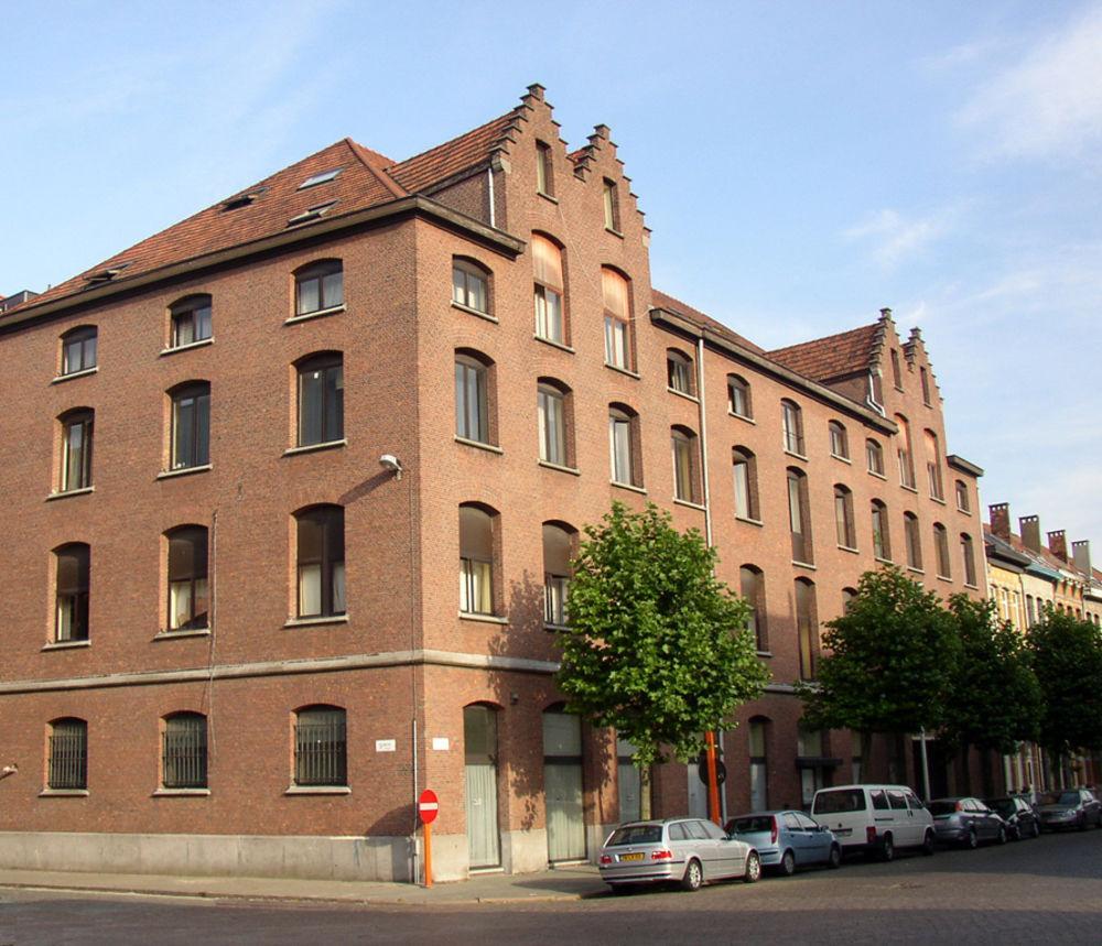 Condo Gardens Antwerp Luaran gambar