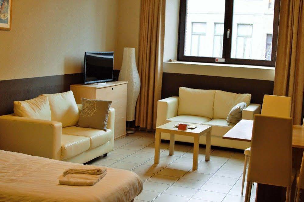 Condo Gardens Antwerp Luaran gambar