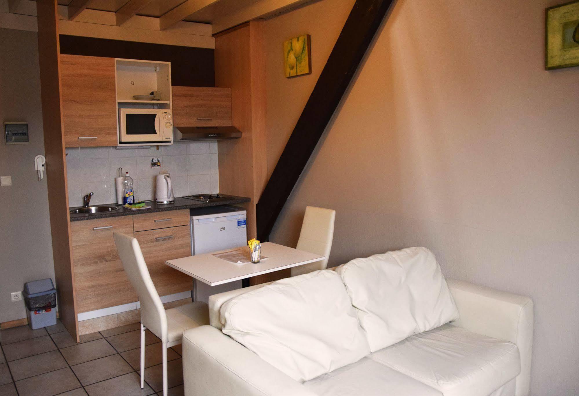 Condo Gardens Antwerp Luaran gambar