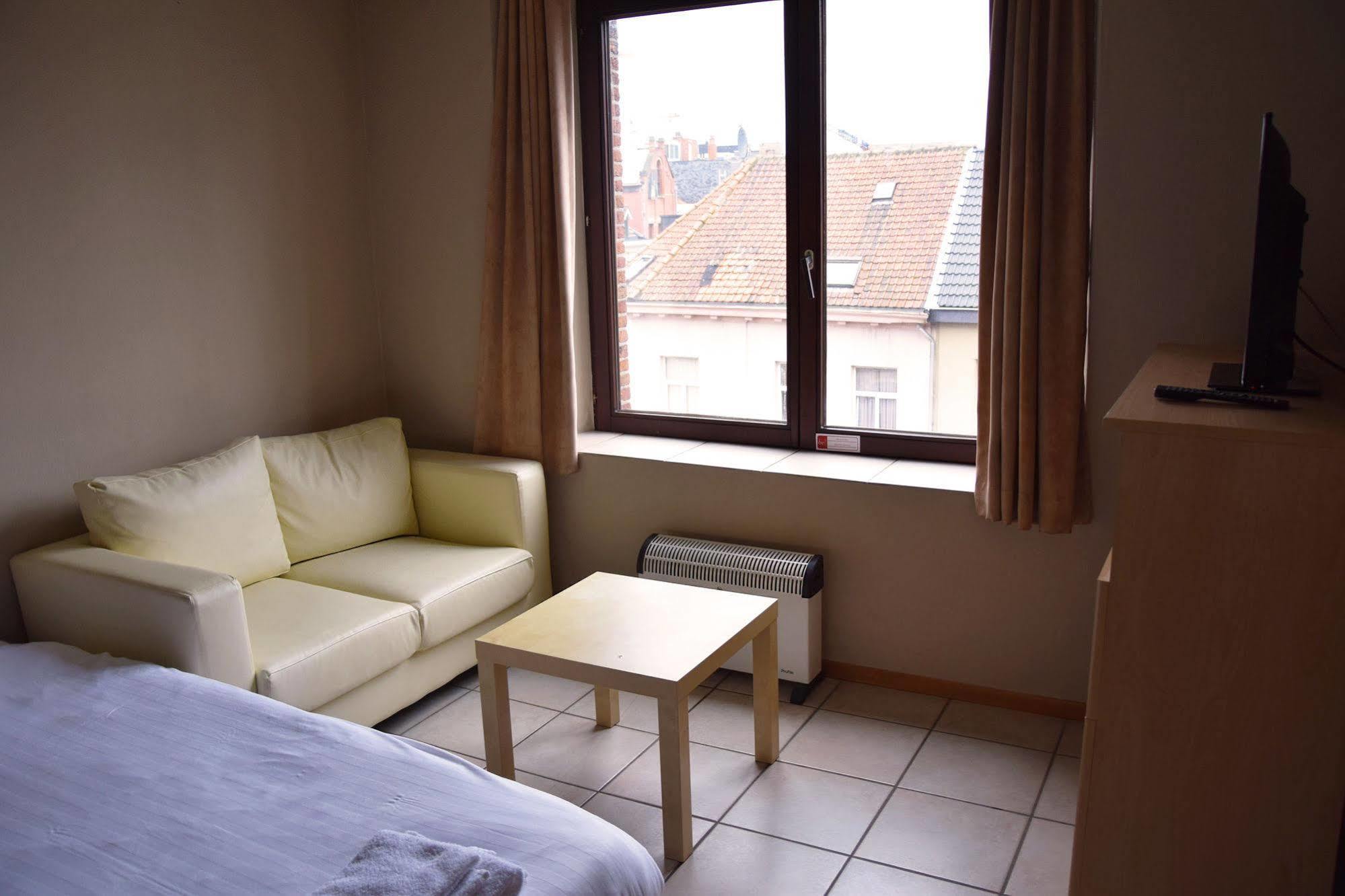 Condo Gardens Antwerp Luaran gambar