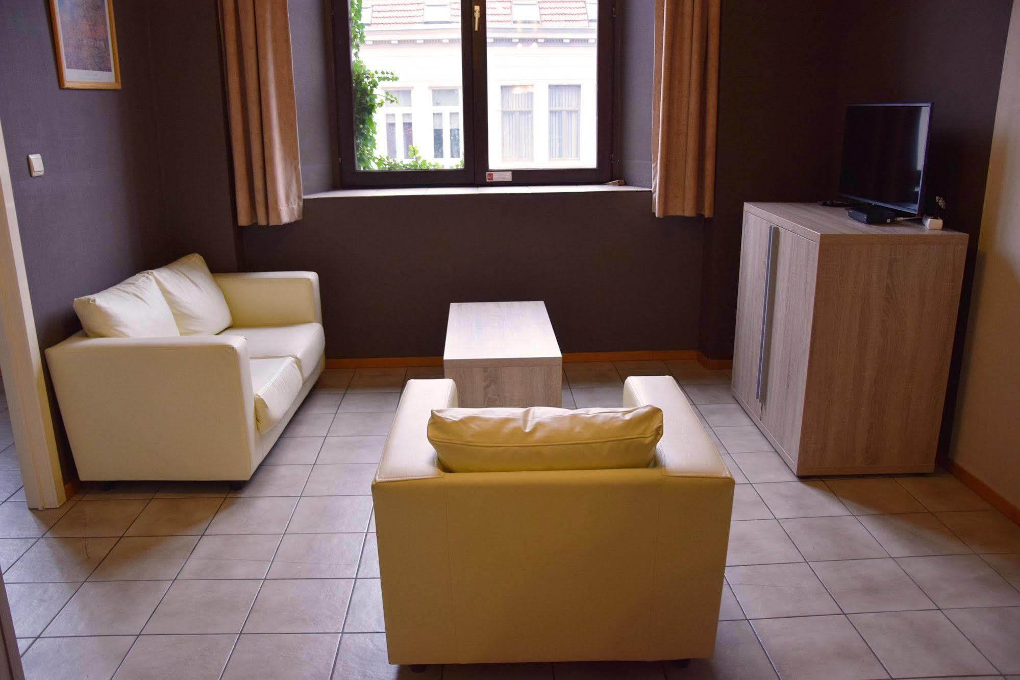 Condo Gardens Antwerp Luaran gambar