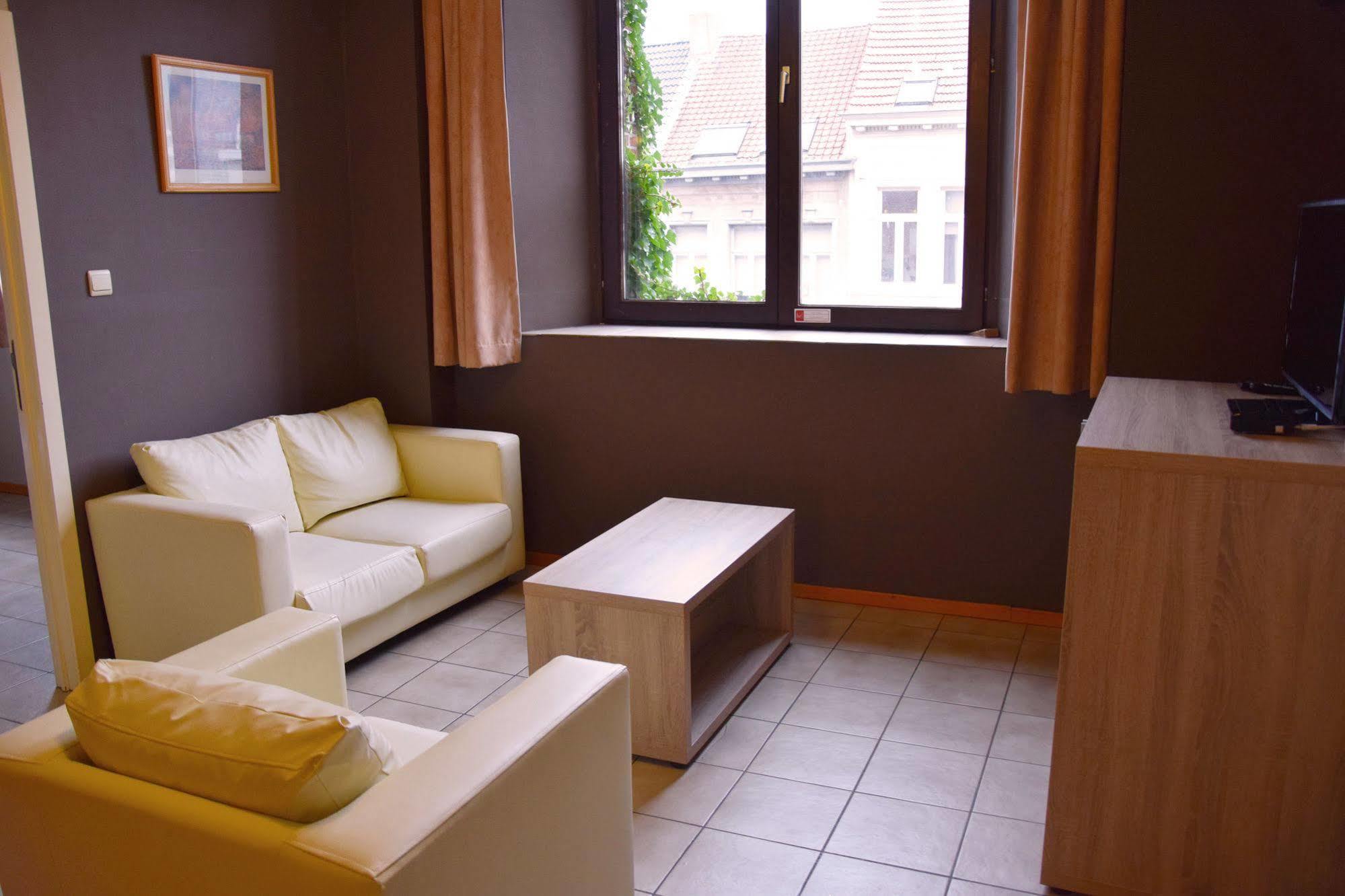 Condo Gardens Antwerp Luaran gambar