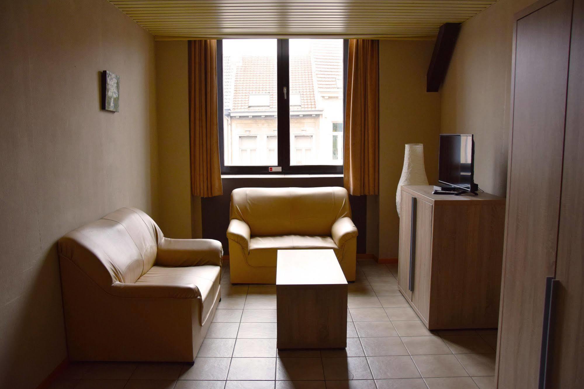 Condo Gardens Antwerp Luaran gambar