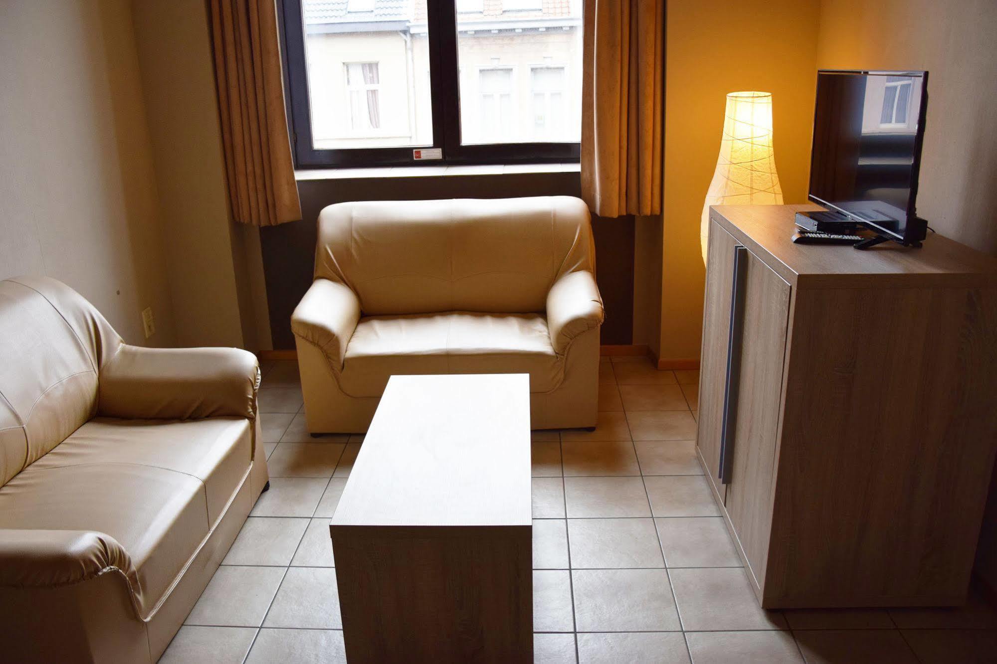 Condo Gardens Antwerp Luaran gambar