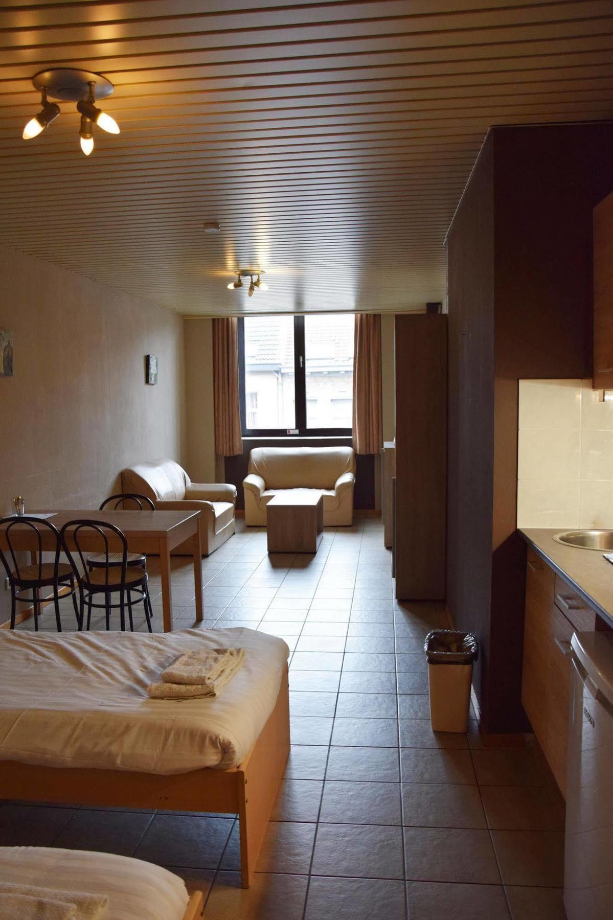 Condo Gardens Antwerp Luaran gambar
