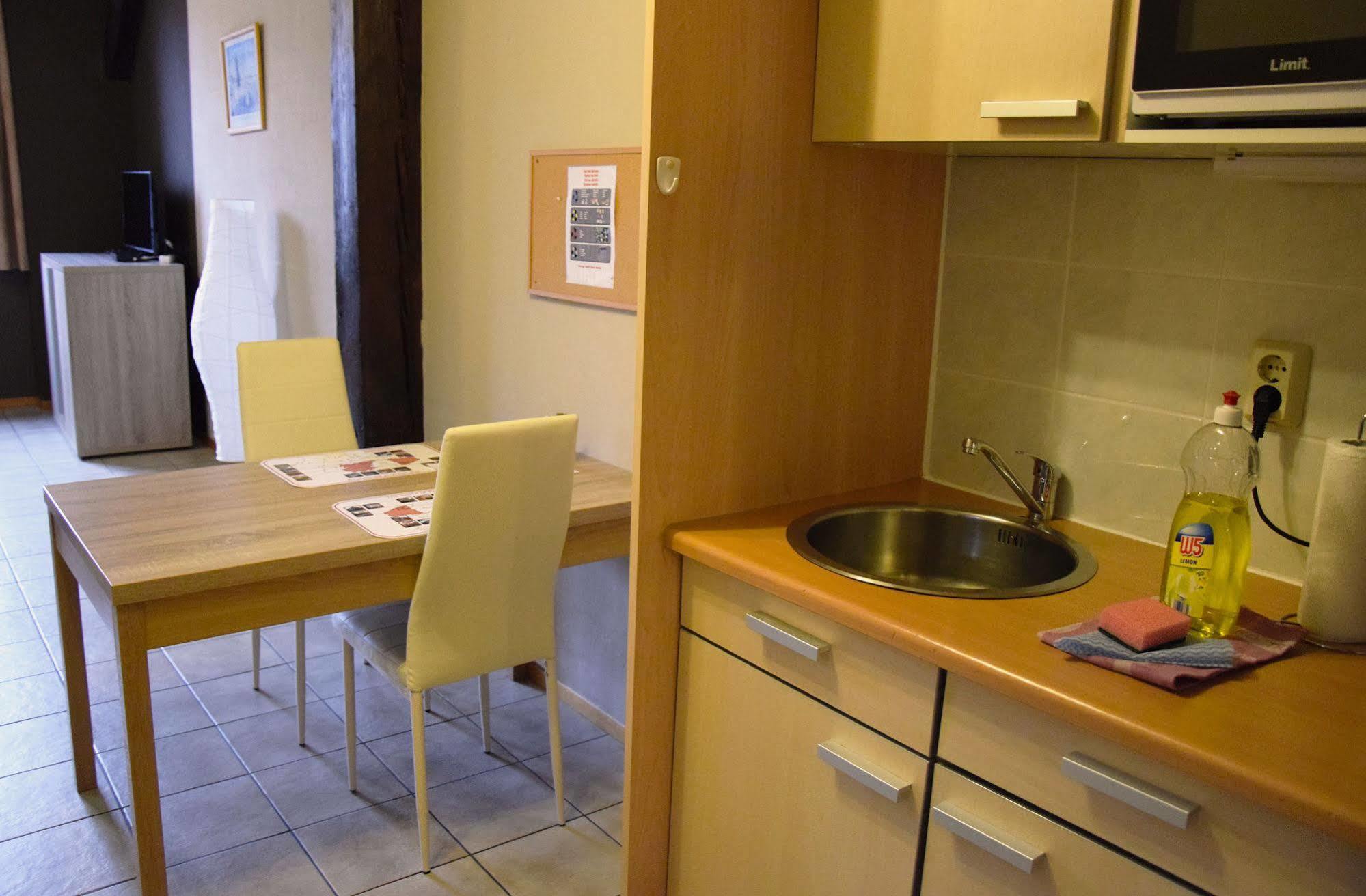 Condo Gardens Antwerp Luaran gambar