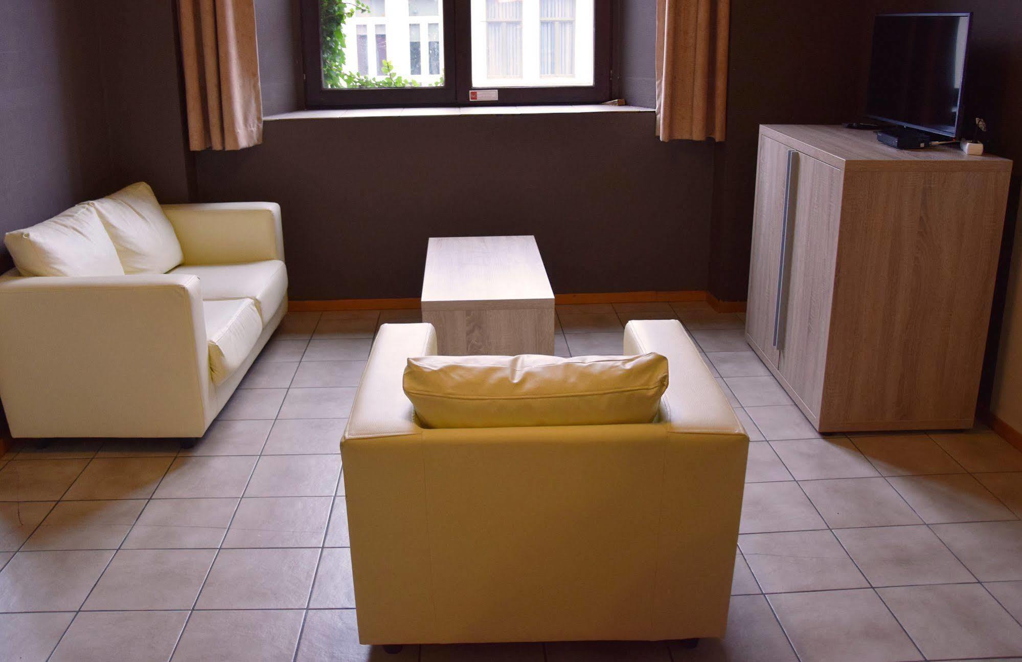 Condo Gardens Antwerp Luaran gambar