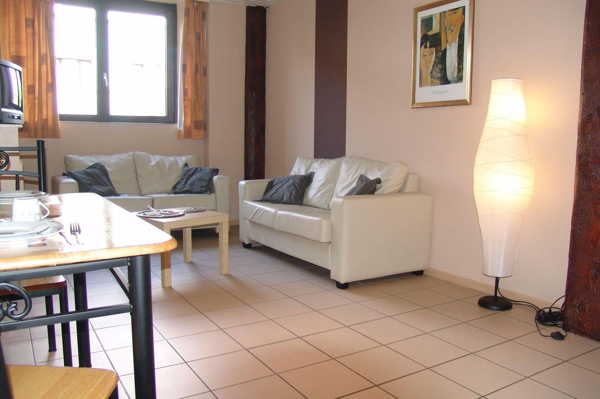 Condo Gardens Antwerp Luaran gambar